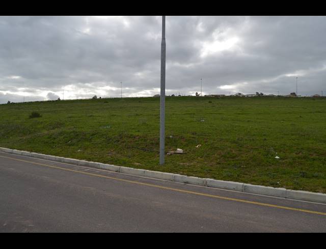 3,182M² VACANT LAND FOR SALE IN MALMESBURY INDUSTRIA